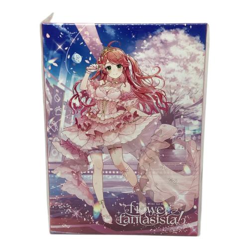 ■ホロライブ (ホロライブ) さくらみこ 1st Live flower fantasista! Blu-ray 〇