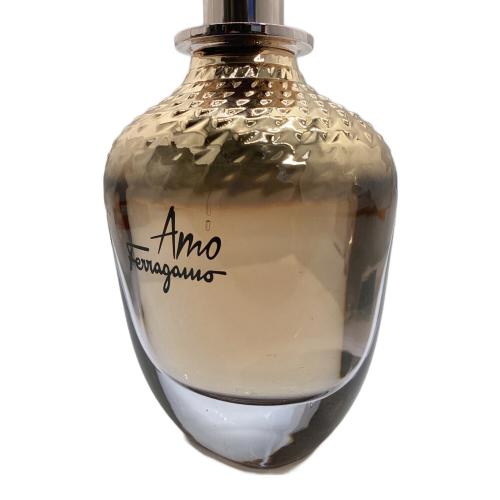 Salvatore Ferragamo (サルヴァトーレ フェラガモ) オードパルファム 100ml 残量80%-99%