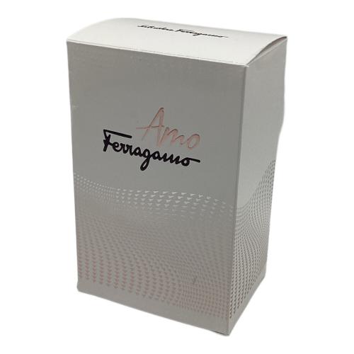 Salvatore Ferragamo (サルヴァトーレ フェラガモ) オードパルファム 100ml 残量80%-99%