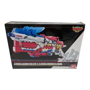 獣電戦隊 キョウリュウジャー ガブガブリボルバー&ガブガブリカリバーセット 戦隊ヒーロー