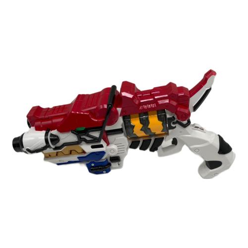 獣電戦隊 キョウリュウジャー ガブガブリボルバー&ガブガブリカリバーセット 戦隊ヒーロー