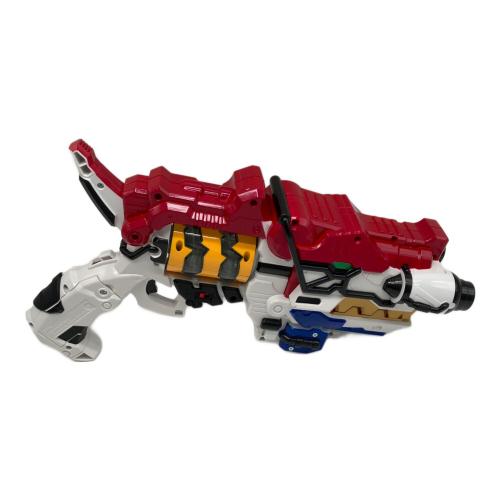 獣電戦隊 キョウリュウジャー ガブガブリボルバー&ガブガブリカリバーセット 戦隊ヒーロー