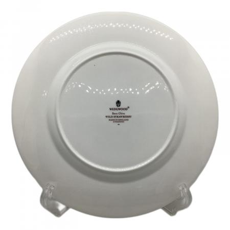 Wedgwood (ウェッジウッド) プレート 27cm ワイルドストロベリー 4P