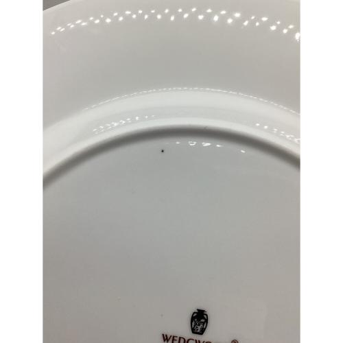 Wedgwood (ウェッジウッド) プレート 27cm ワイルドストロベリー　4Pセット