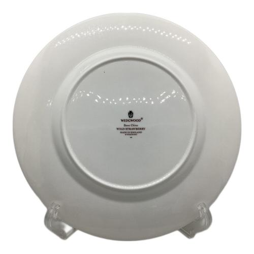 Wedgwood (ウェッジウッド) プレート 27cm ワイルドストロベリー　4Pセット