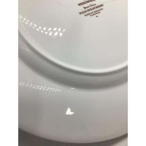 Wedgwood (ウェッジウッド) プレート 27cm ワイルドストロベリー　4Pセット
