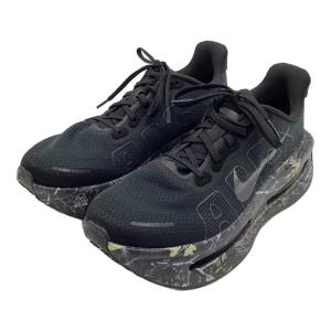 NIKE (ナイキ) VOMERO PREMIUM CM BLACK/MTLC DARK GREY-DK SMOKE GREY IO7325-001 メンズ SIZE 26.5cm ブラック