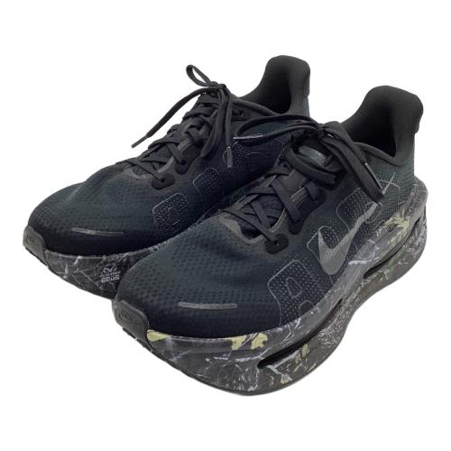 NIKE (ナイキ) VOMERO PREMIUM CM BLACK/MTLC DARK GREY-DK SMOKE GREY IO7325-001 メンズ SIZE 26.5cm ブラック