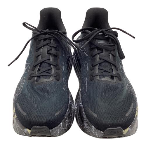 NIKE (ナイキ) VOMERO PREMIUM CM BLACK/MTLC DARK GREY-DK SMOKE GREY IO7325-001 メンズ SIZE 26.5cm ブラック