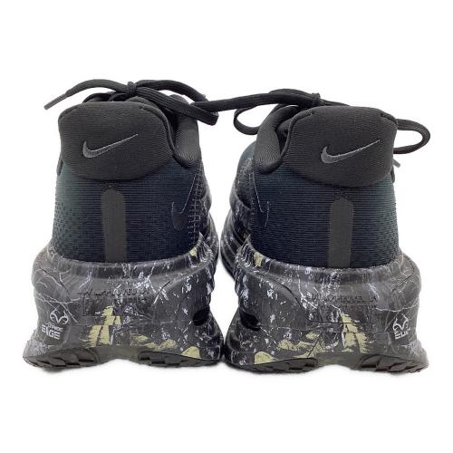 NIKE (ナイキ) VOMERO PREMIUM CM BLACK/MTLC DARK GREY-DK SMOKE GREY IO7325-001 メンズ SIZE 26.5cm ブラック