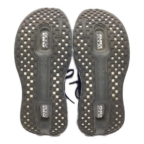 NIKE (ナイキ) VOMERO PREMIUM CM BLACK/MTLC DARK GREY-DK SMOKE GREY IO7325-001 メンズ SIZE 26.5cm ブラック