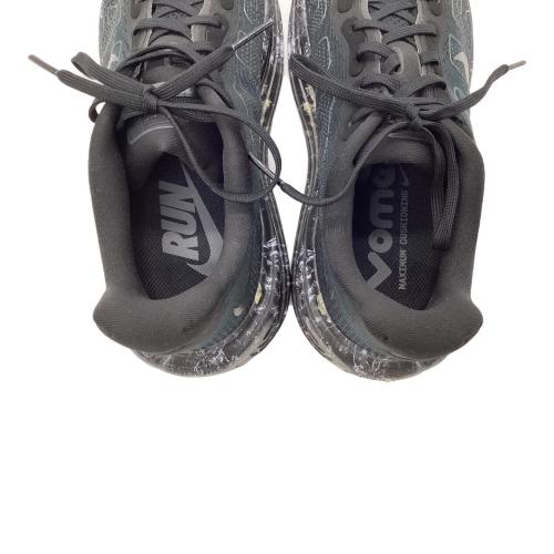NIKE (ナイキ) VOMERO PREMIUM CM BLACK/MTLC DARK GREY-DK SMOKE GREY IO7325-001 メンズ SIZE 26.5cm ブラック