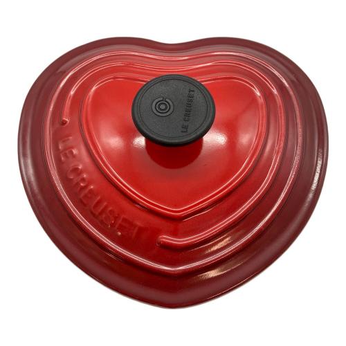 LE CREUSET (ルクルーゼ) 鍋 レッド ココット・ダムール