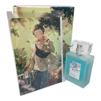 ■にじさんじ (■ニジサンジ) オードトワレ 47ml 残量80%-99% μ 社築