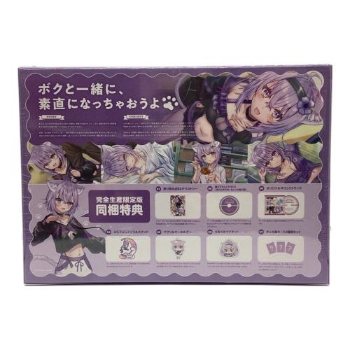 エンターグラム ホロライブ おかゆにゅ～～む！ 完全生産限定版 PCソフト CERO C (15歳以上対象)