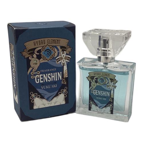 原神 (ゲンシン) フレグランス 30ml 残量80%-99% μ 行秋