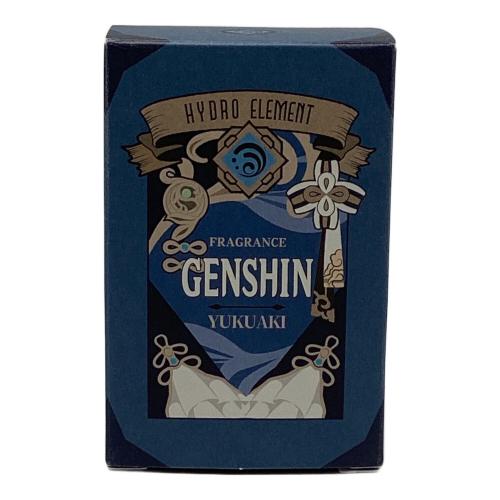 原神 (ゲンシン) フレグランス 30ml 残量80%-99% μ 行秋