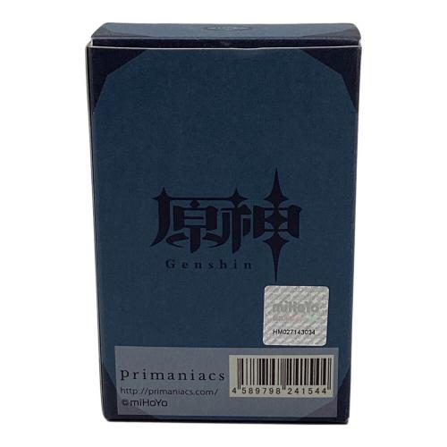 原神 (ゲンシン) フレグランス 30ml 残量80%-99% μ 行秋