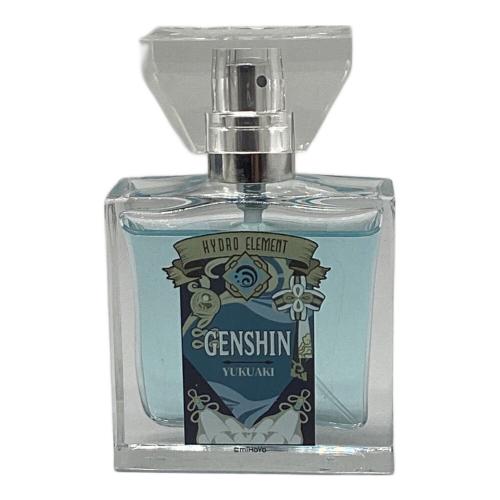 原神 (ゲンシン) フレグランス 30ml 残量80%-99% μ 行秋