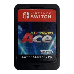 Nintendo (ニンテンドー) マリオテニス エース Nintendo Switch用ソフト CERO A (全年齢対象)