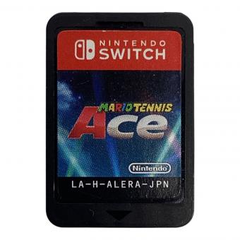 Nintendo (ニンテンドー) マリオテニス エース Nintendo Switch用ソフト CERO A (全年齢対象)