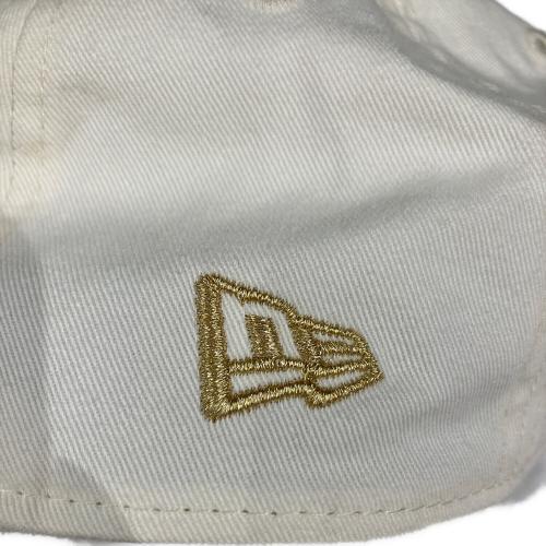 New Era (ニューエラ) キャップ 侍ジャパン クロームホワイト World Baseball Classic Mini Logo