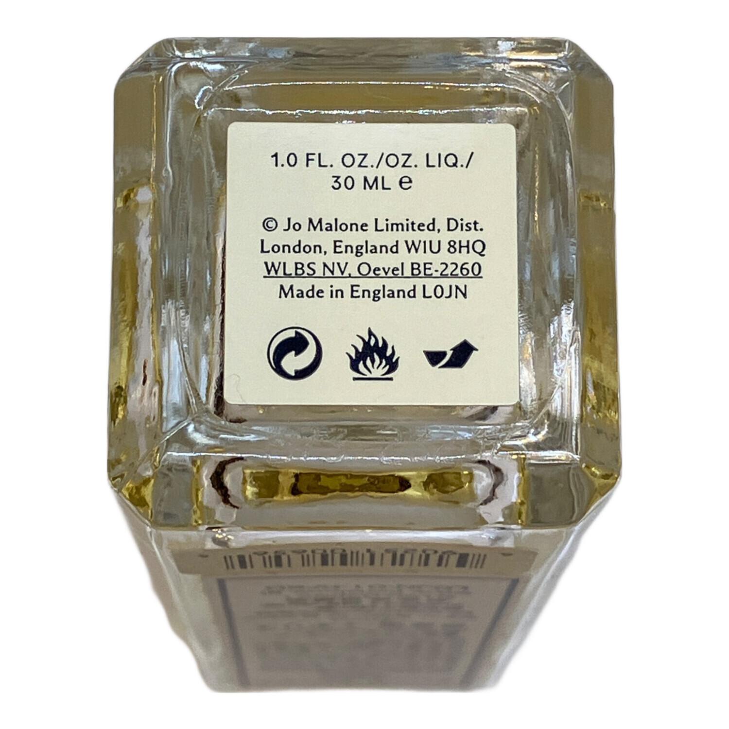 JO MALONE (ジョーマローン) コロン 30ml 残量80%-99% オレンジ