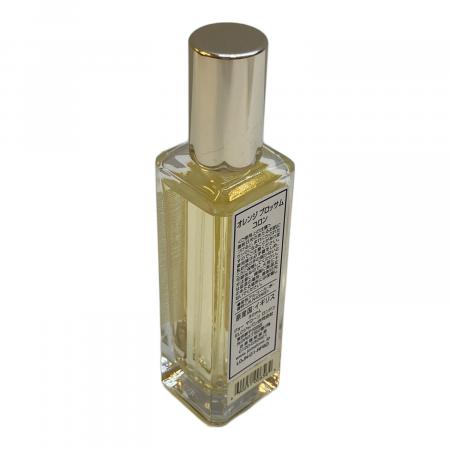 JO MALONE (ジョーマローン) コロン 30ml 残量80%-99% オレンジ