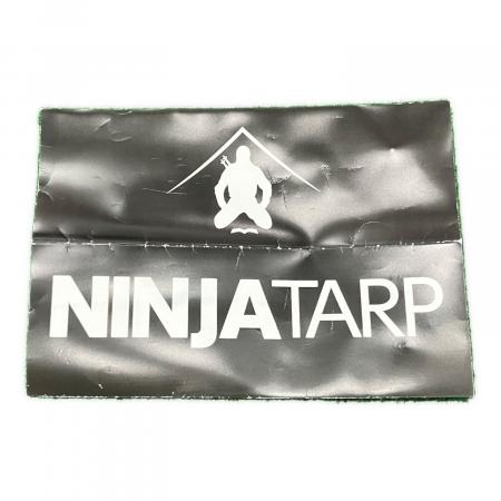 PAAGO WORKS (パーゴワークス) ニンジャタープ NINJA TARP｜トレファク