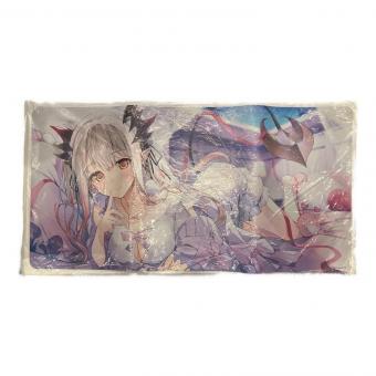 774inc. HoneyStrap 周防パトラ パトラちゃんのおっきなラバーマット 卓上マット
