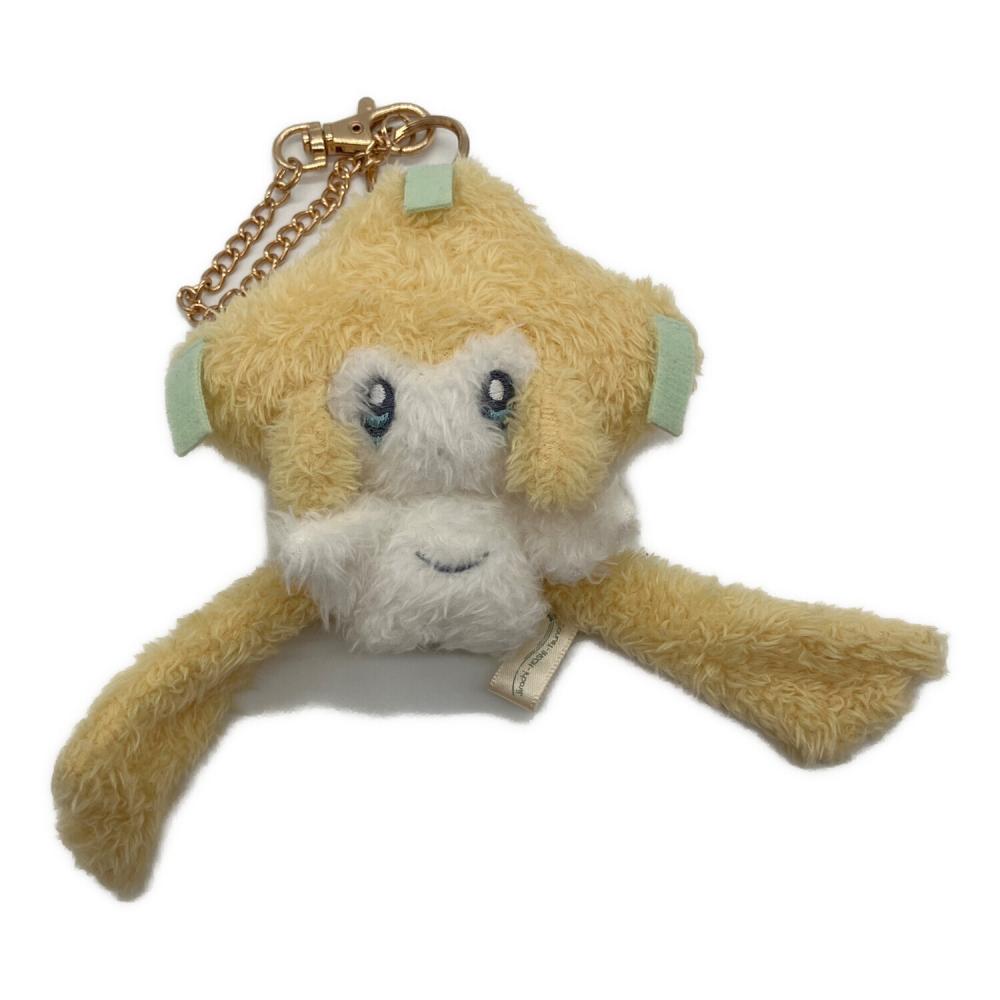 ポケモン ぬいぐるみマスコット 蓄光マスコット ジラーチ星つなぎ