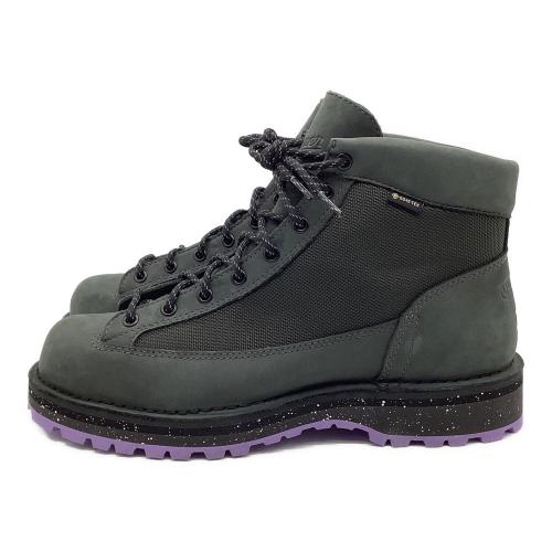 Danner (ダナー) FIELD UH マウンテンブーツ D123000 メンズ SIZE 27cm チャコールグレー