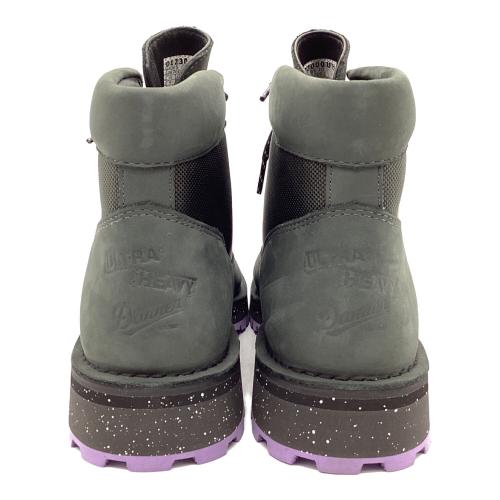 Danner (ダナー) FIELD UH マウンテンブーツ D123000 メンズ SIZE 27cm チャコールグレー