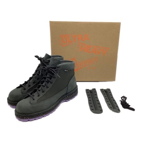 Danner (ダナー) FIELD UH マウンテンブーツ D123000 メンズ SIZE 27cm チャコールグレー