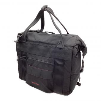 BRIEFING (ブリーフィング) COOLER BAG 12 ソフトクーラー ブラック