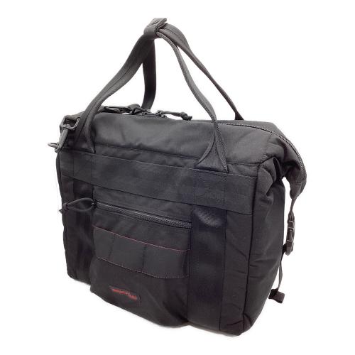 BRIEFING (ブリーフィング) COOLER BAG 12 ソフトクーラー ブラック