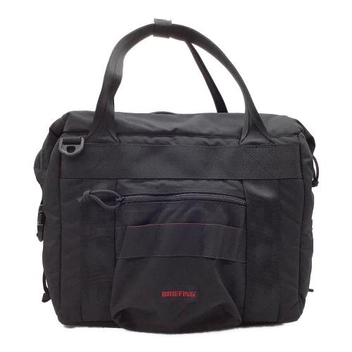 BRIEFING (ブリーフィング) COOLER BAG 12 ソフトクーラー ブラック