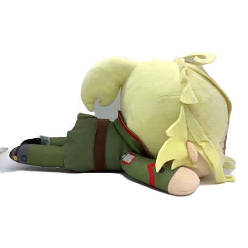 幼女戦記 μ ターニャ・デグレチャフ ヌイグルミ メガジャンボ寝そべりぬいぐるみ