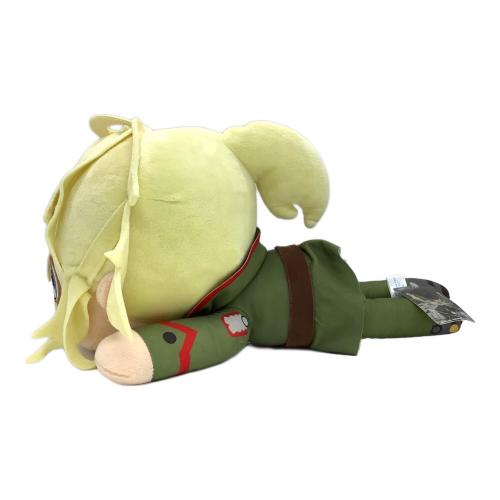 幼女戦記 μ ターニャ・デグレチャフ ヌイグルミ メガジャンボ寝そべりぬいぐるみ