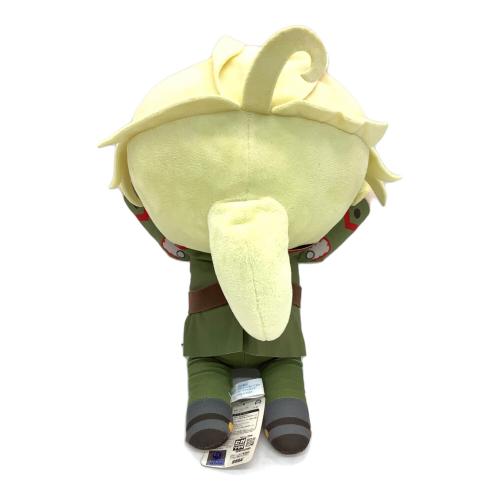 幼女戦記 μ ターニャ・デグレチャフ ヌイグルミ メガジャンボ寝そべりぬいぐるみ