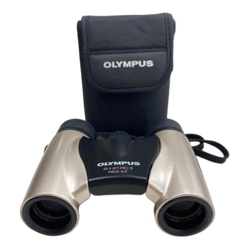 OLYMPUS (オリンパス) 双眼鏡 8x21 RC 2