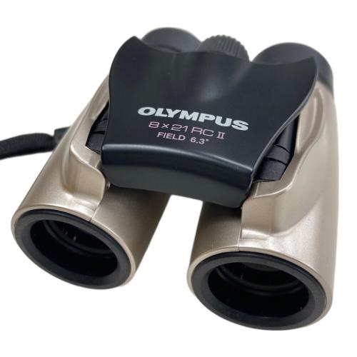 OLYMPUS (オリンパス) 双眼鏡 8x21 RC 2