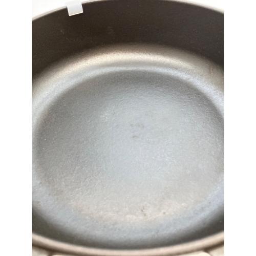 Staub (ストウブ) ブレイザー・ソテーパン SIZE 24cm ブラック