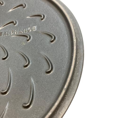 Staub (ストウブ) ブレイザー・ソテーパン SIZE 24cm ブラック
