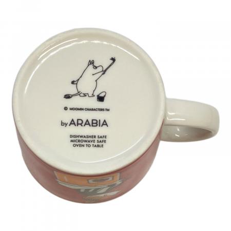 ARABIA (アラビア) マグカップ リトルミィ｜トレファクONLINE