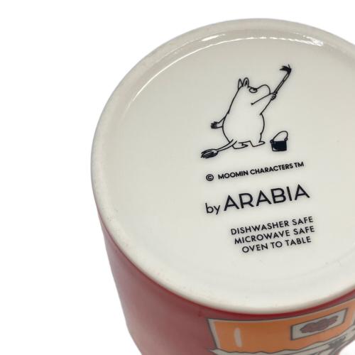 ARABIA (アラビア) マグカップ リトルミィ