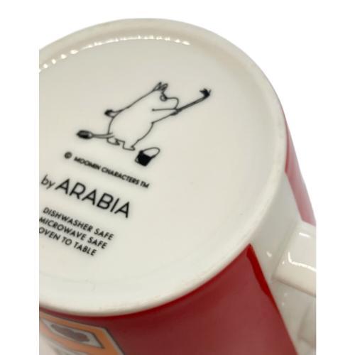 ARABIA (アラビア) マグカップ リトルミィ
