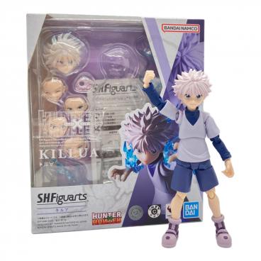 BANDAI (バンダイ) HUNTER×HUNTER C賞 シルバ=ゾルディック MASTERLISE