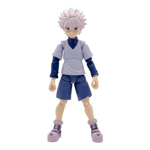 BANDAI(バンダイ) HUNTER×HUNTER S.H.Figuarts キルア アクションフィギュア