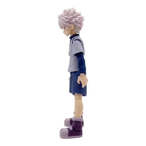 BANDAI(バンダイ) HUNTER×HUNTER S.H.Figuarts キルア アクションフィギュア
